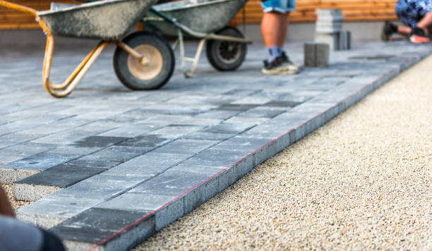 Best Decorative Driveway Pavers  in Billings, MT